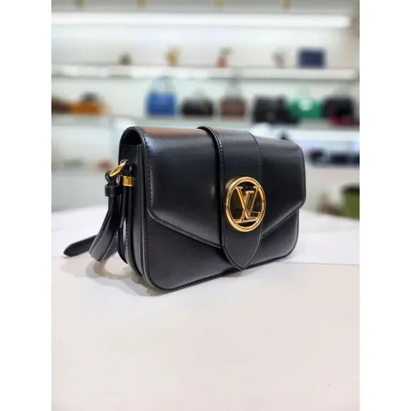 Ponte Neuf Mm Shoulder Crossbody Bag - Picture 5 of 10